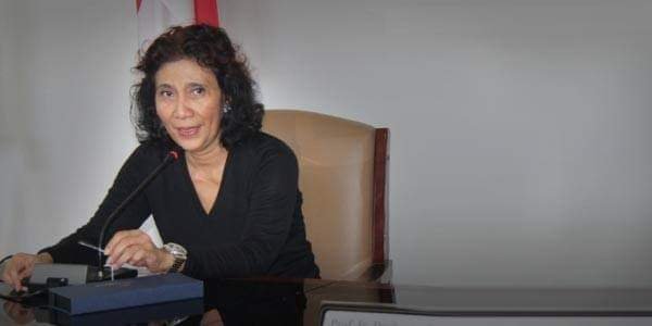 Susi Pudji Astuti The Best