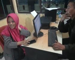 Pencurian Dengan Modus Membeli Pulsa