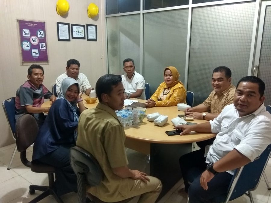 Konsolidasi Pemuda Pancasila Sumatra Selatan