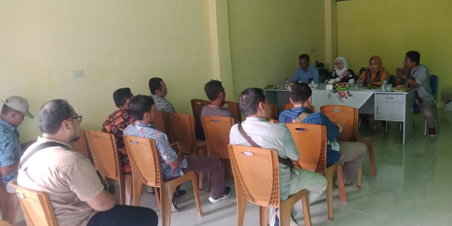 Pembentukan Dpc Lin Kabupaten Pali