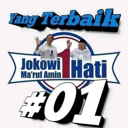 Susunan Kabinet Indonesia Kerja 2019 2024