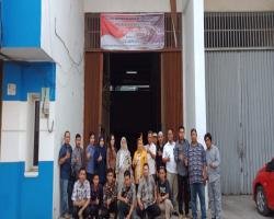 Cek Kantor dan Gudang CVSAPA KOJA Sumsel 