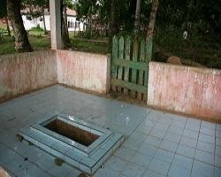 Makam Suci Moyang Suduto Desa Kedotan Muaro Jambi