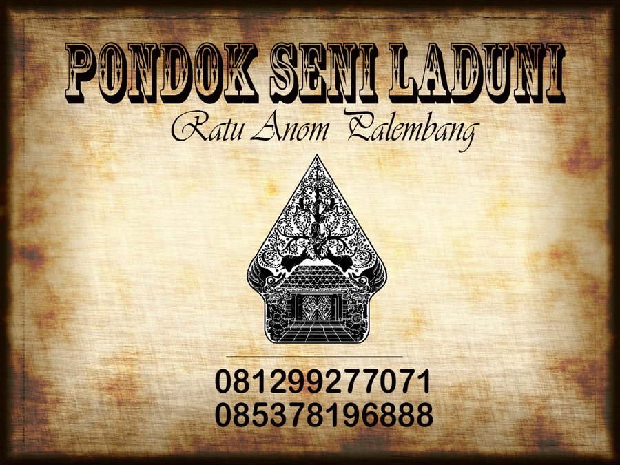 Pondok Seni Laduni Ratu Anom