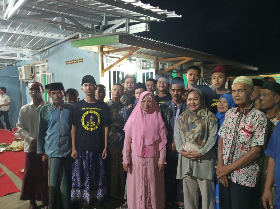 Tumpeng Kuat Untuk Purbalingga