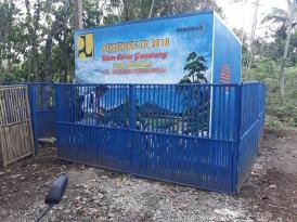 Destinasi Wisata Desa Gratis, Pamsimas Tirta Gondang Desa Limbangan