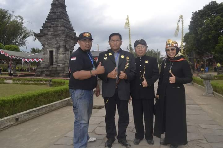 Moralitas Dan Ilmu Rasa Dalam Kepemimpinan Nusantara