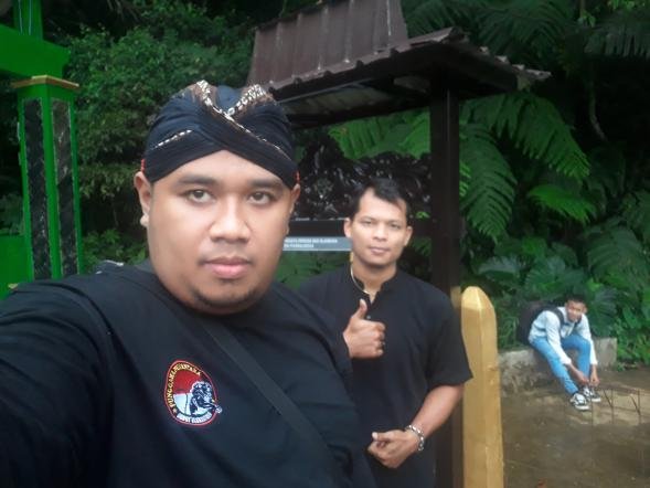 Situs Bandingan Adalah Petilasan Syeh Jambu Karang