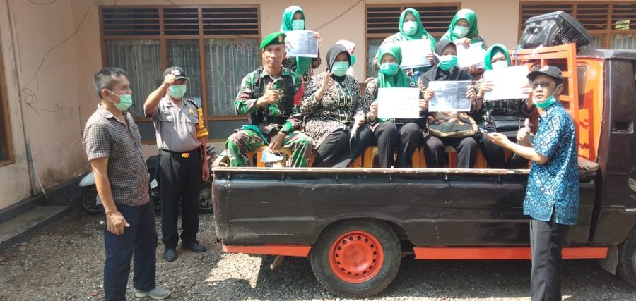 Semua Kran Media Turut Di Buka Berdayakan Sosialisasi Pencegahan Penye