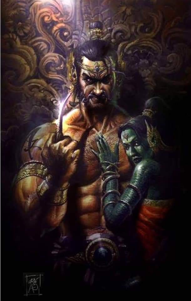 Kembalinya Raden Walang Sangit Kepada Ratu Pamengkas