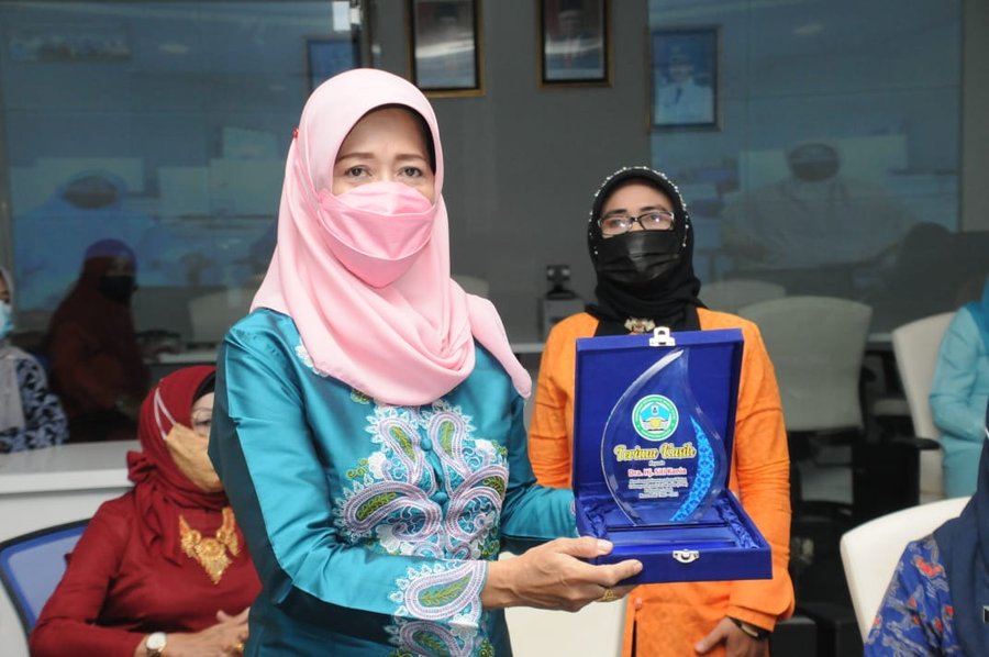 Gow Lebak Gelar Talkshow Virtual Terkait Peran Perempuan