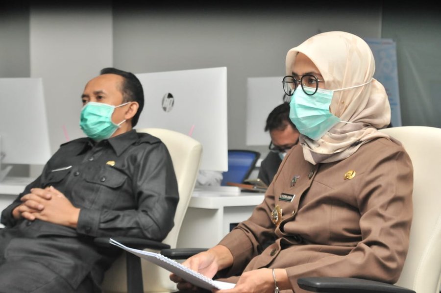 Rapat Paripurna Iii, Jawaban Bupati Lebak Terhadap Pemandangan Umum Fr