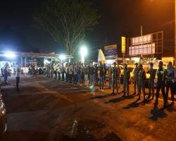 Polres Lebak gelar patroli Gabungan Cegah Kejahatan di Bulan Ramadhan