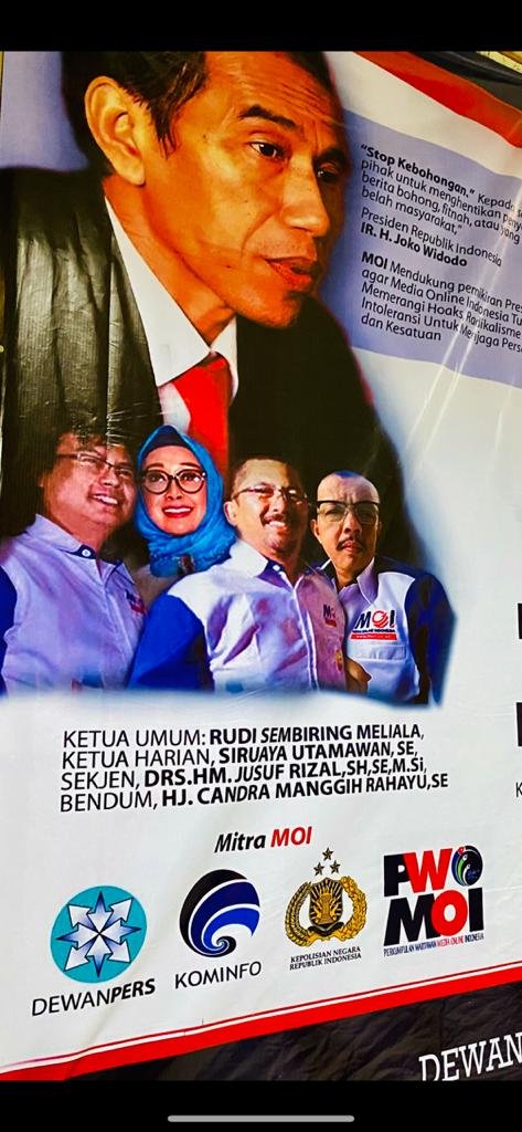 Moi Apresiasi Skb Uu Ite Tidak Bisa Menjerat Pemberitaan Institusi Per