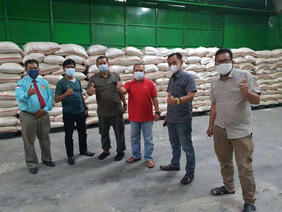 Lembag Investigasi Negara Jalin Kerjasama Dengan Pt. Suan Roy Indonesi