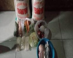 E Warung Sembako di Desa Cidikit Diduga Secara Penyaluran Comudity Tid
