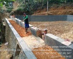 Kelompok P3A Tani Bina Mandiri Optimalkan Air Irigasi Jadi Kunci Tingk