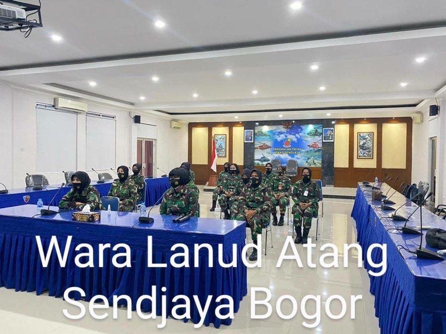 Hari Ulang Tahun Wara Wakasau: Bahagia Itu Damai