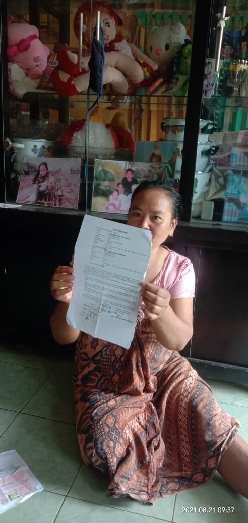 Telah Terjadi Dugaan Tindak Pidana Penipuan Oleh Oknum Pns