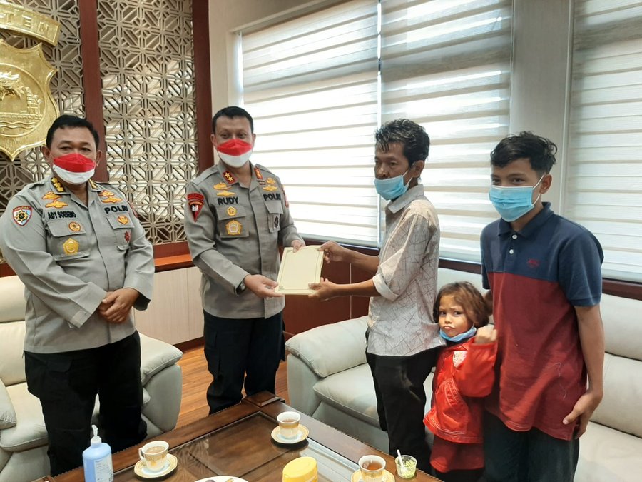 Cinta Tanpa Batas Tanto Ke Anak anaknya, Dibalas Cinta Yang Lain Dari 