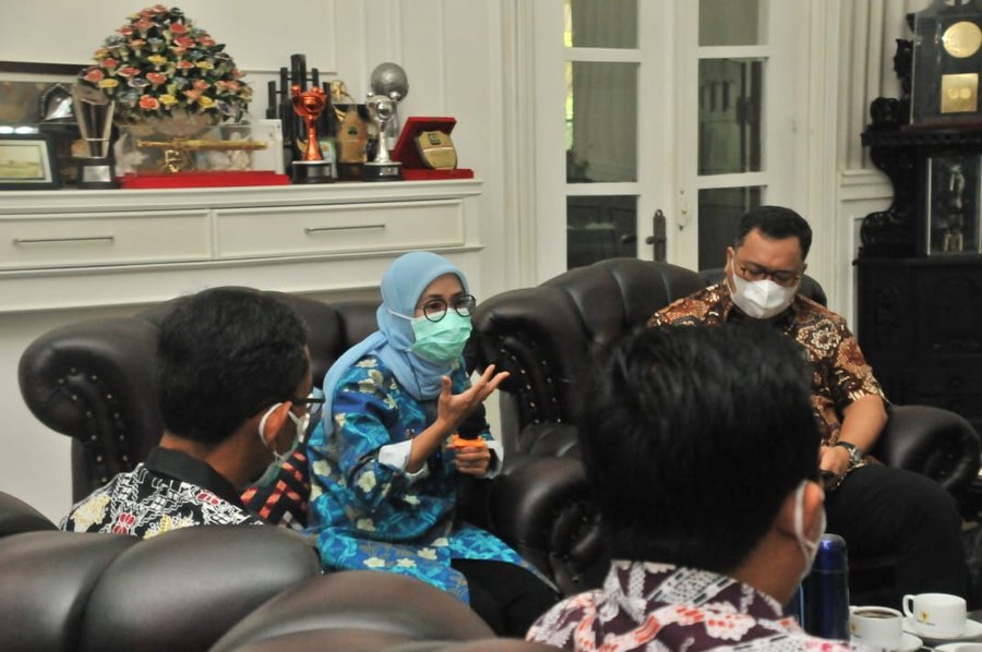 Kunjungan Kerja Staf Khusus Presiden Ri Ke Kabupaten Lebak