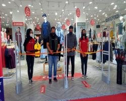 3Second family Store Cilegon Tebar Diskon Hingga 50