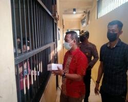 Bakti Sosial Polres Serang Kota Polda Banten Berikan 86 rice box KFC k