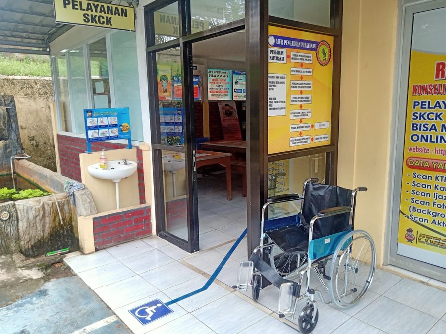 Mekanisme Pelayanan Skck Online Di Polres Lebak Polda Banten