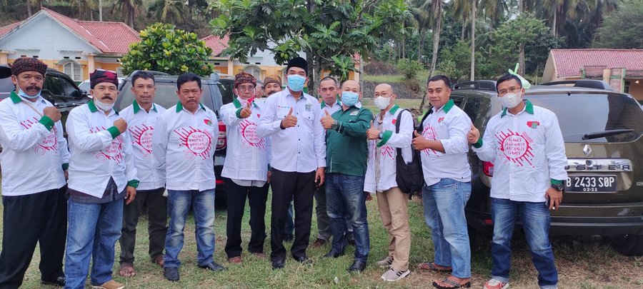 Pkb Dapil 4 Dan 5 Kabupaten Lebak, Menggelar Pelatihan Kepemimpinan Ka