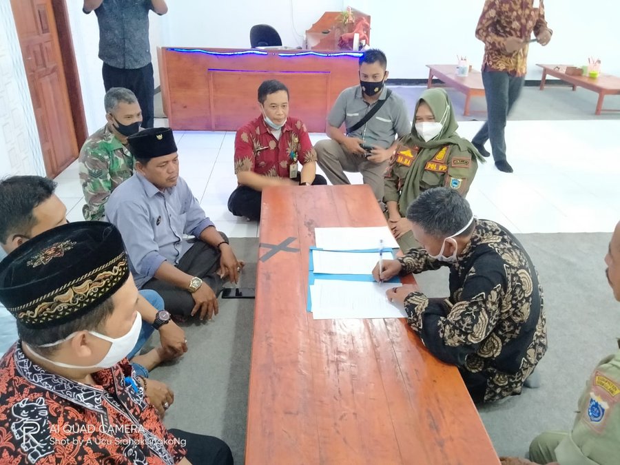 Klarifikasi Jamaludin Tentang Adanya Kerajaan Angling Darma