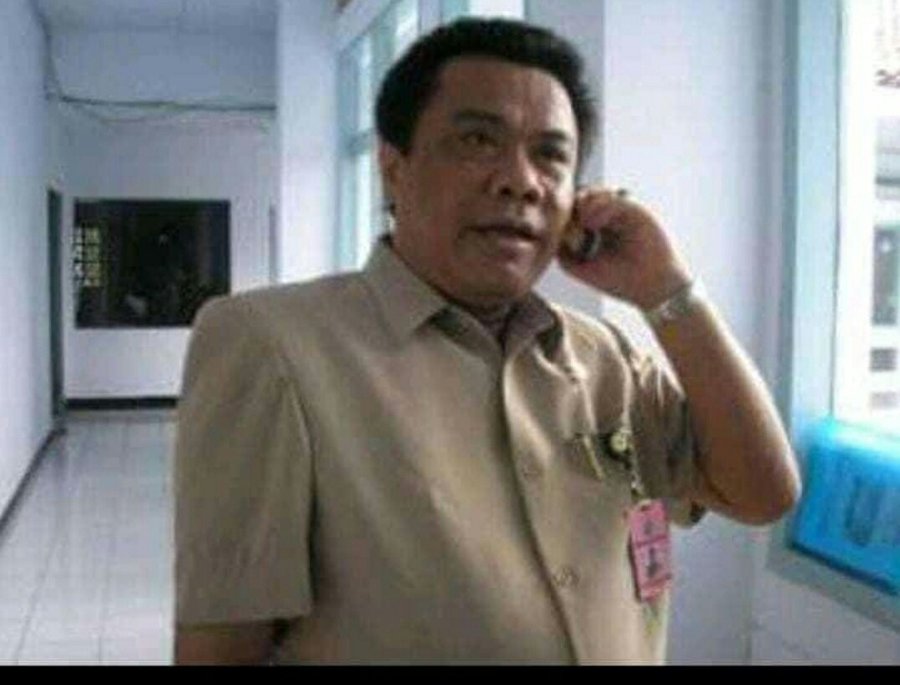 Innalilahi Wainalilahi Rojiun. Turut Berduka Cita Atas Meningalya Drs.