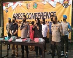 BAYI MALANG SEORANG IBU KANDUNG MENGUBURKAN BAYINYA SENDIRI KARNA MALU