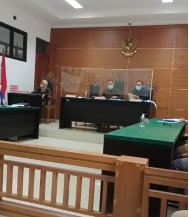 Gugatan Juhani Terkait Pilkades Darmasari, Hari Ini Disidangkan Di Ptu