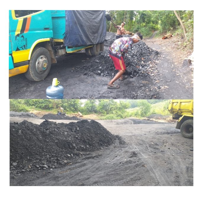 Porli Di Minta Tindak Tegas, Penambang Bantu Bara Ilegal Di Desa Panya