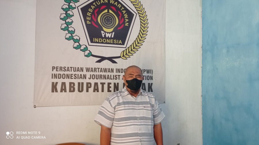 Pwi Lebak Ajak Warga Perangi Narkoba