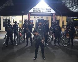 APEL SIAGA SAR DAN ANTI ANARKIS CARA POLDA HADAPI BENCANA ALAM