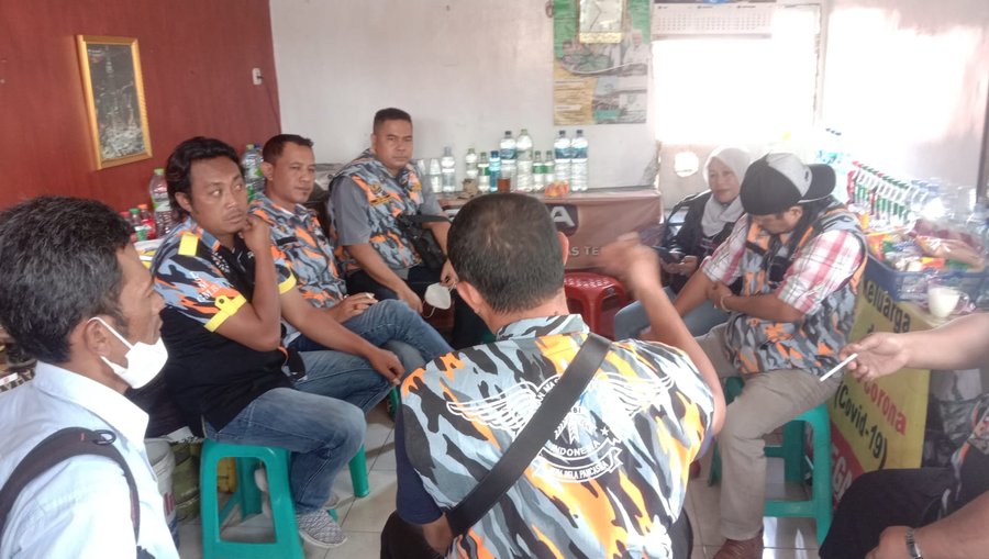 Ketua Dpd Lsm Gmbi Angkat Bicara Atas Statetment Penasehat Hukum