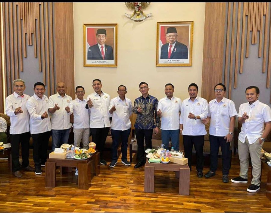 Ketua Kadin Banten Ajak Pengurus Majukan Organisasi