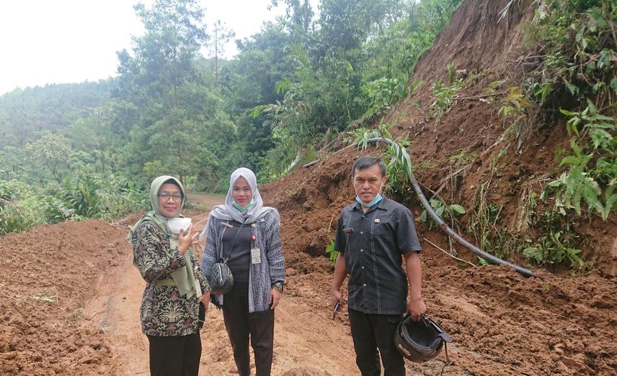 Bencana Tanah Longsor Yang Sering Terjadi Di Kawasan Siregol Perlu Ada