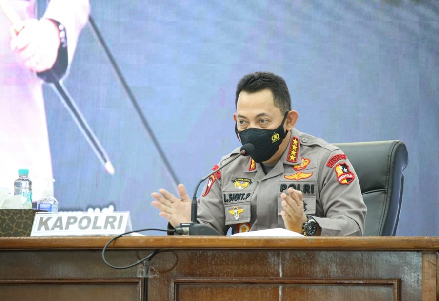 Polri Ungkap 2 Kasus Penghimpunan Dana Ilegal Yang Rugikan Warga Hingg