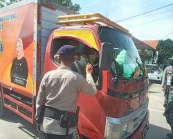 Personel Batalyon A Pelopor Satbrimob Polda Banten Tingkatkan Sinergit