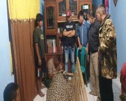Warga Bojongsari Ditemukan Tewas di Sawah