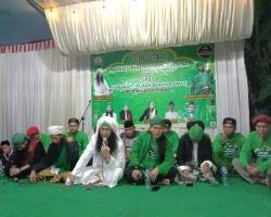 Peresmian Majelis Pereng Jabal Plana Bersama Gerakan Preman Bersolawat