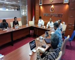 PWI Pusat menggelar Focus Group Discussion FGD Energi  Pertambangan di