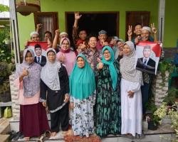 Fajar Pamuji Langka Lawan Bala Kabeh Siap Jadi Kades Baleraksa