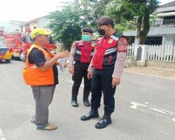 Cegah Aksi Pencurian Sat Samapta Polres Lebak Lakukan Patroli dan Peng