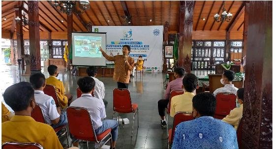 Pelajar Muhammadiyah Dikuatkan Ilmuwan Banjarnegara