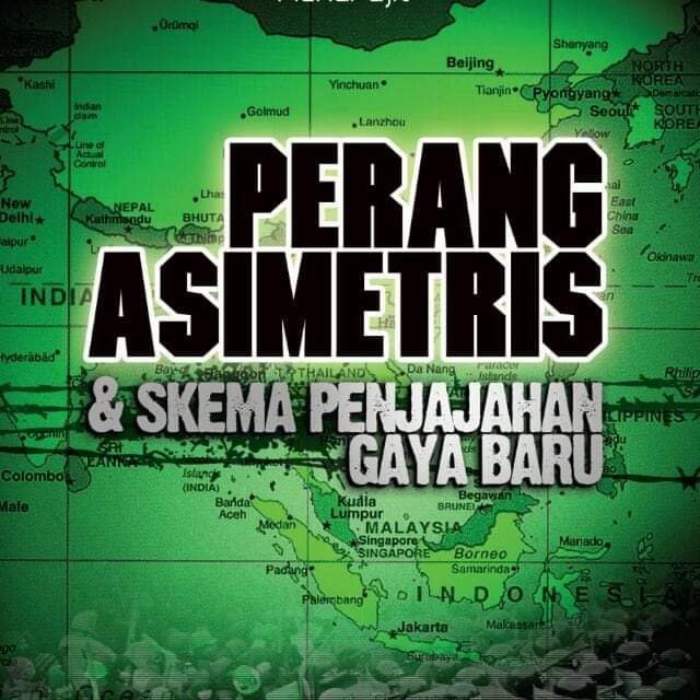 Perang Asimetris Menjadi Senjata Ampuh Di Era Milenial