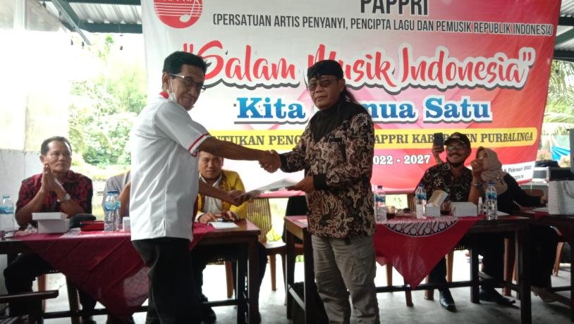 Pemilihan Pengurus Dpc Pappr I Purbalingga Periode 2022 2027