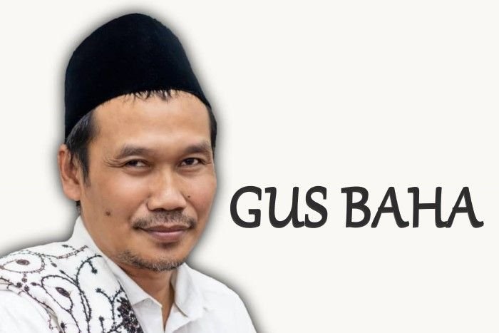 Gus Baha Pembenci Itu Pemberi Kebaikan